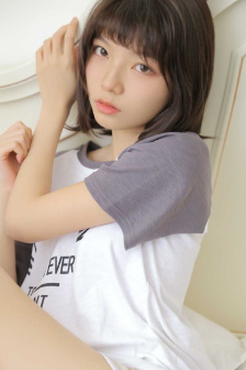 低头看着我是怎么要你的